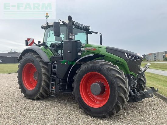 Tractor agrícola - Fendt - 1038 vario gen3