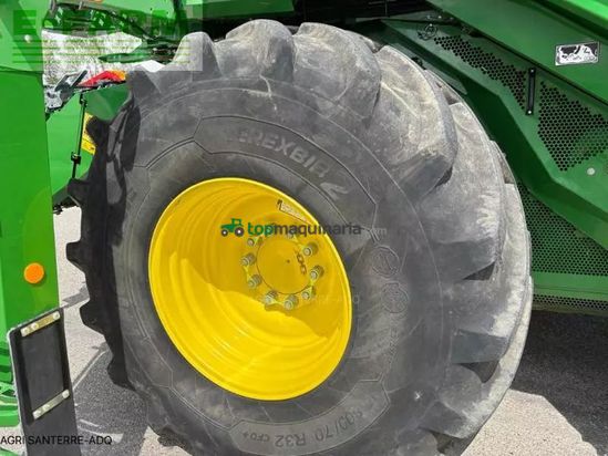 Cosechadora de Cereal - John Deere - t660