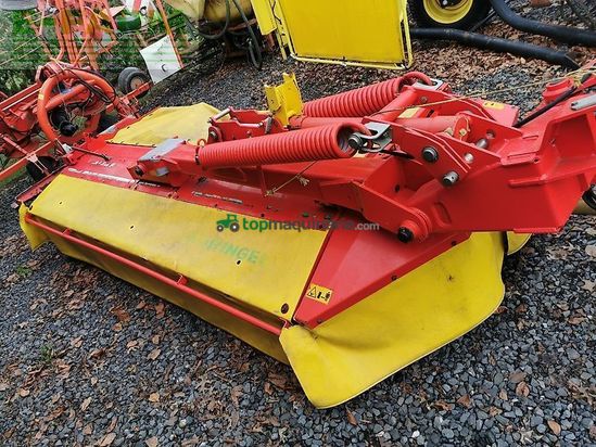 Cortacésped manual - Pöttinger - eurocut 315 ii