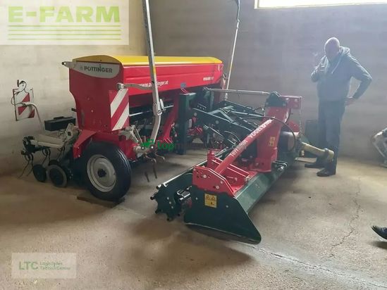 Sembradora - Pöttinger - vitasem 302