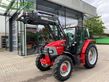 Tractor agrícola - McCormick - cx 85 mit quicke frontlader
