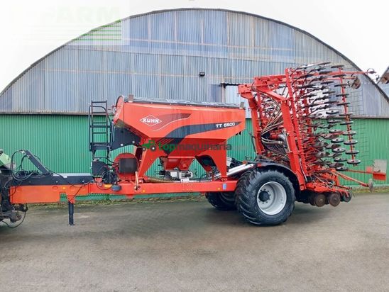 Sembradora - Kuhn - tt 6500