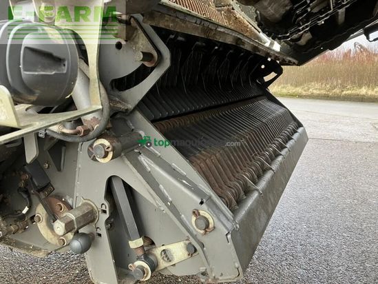 Cinta transportadora de forraje - Claas - cargos 8500