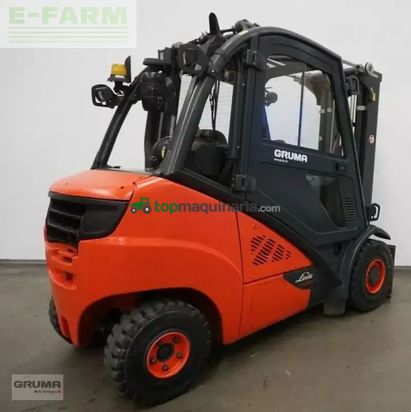 Elevadora - Linde - h 30 d (3b) evo 393-02