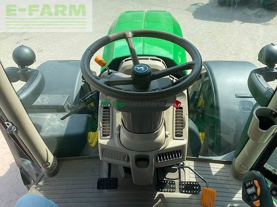 Tractor agrícola - John Deere - 6r215
