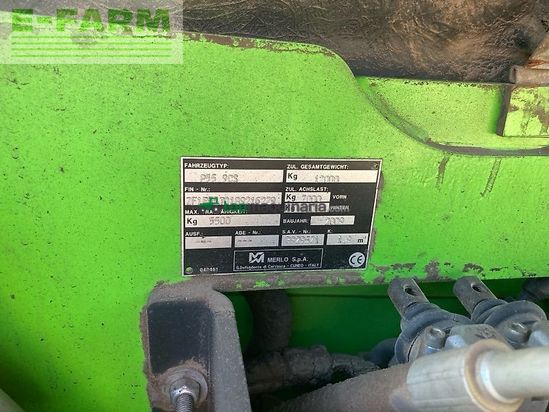 Telescopica - Merlo - panoramic p 55.9 cs