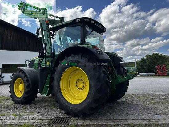 Tractor agrícola - John Deere - 6140r