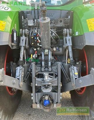 Tractor agrícola - Fendt - 942 vario gen6 grundschl