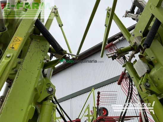 Henificador - Claas - liner 3600