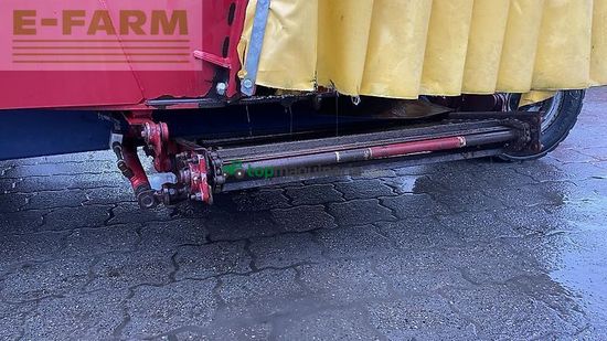 Remolqu esparcidor - Mayer - vm-16 selbstfahrer