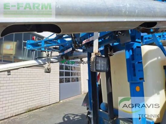 Atomizador - Lemken - eurotrain 3500 tc