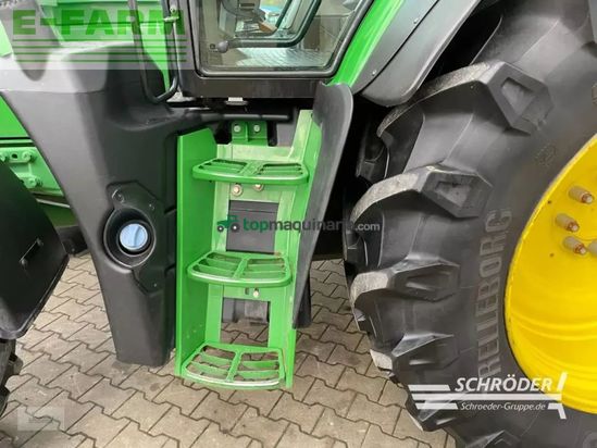 Tractor agrícola - John Deere - 6145 r autopower