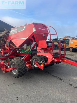 Combinado de siembra - Kverneland - u drill plus 4001f