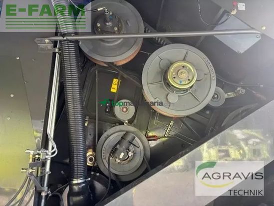 Cosechadora de Cereal - Claas - lexion 530