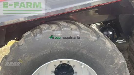 Remolqu agrícola - Pöttinger - jumbo 8450 db