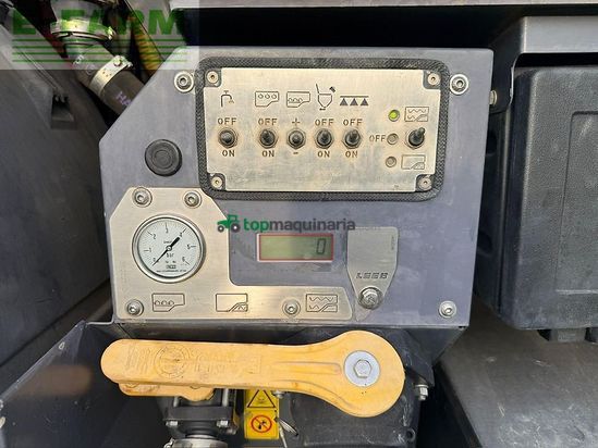 Atomizador - Horsch - leeb pt 280