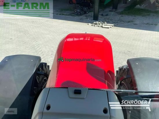 Tractor agrícola - Massey Ferguson - 7718 dyna-vt exclusive