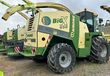 Cosechadora de Cereal - Krone - big x 650