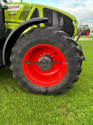 Tractor agrícola - Claas - axion 960