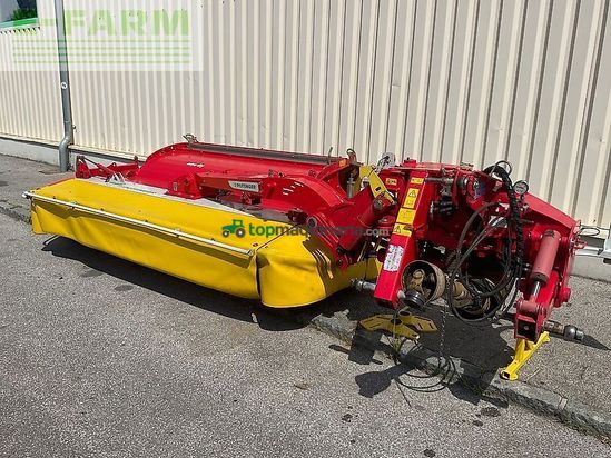 Cortacésped manual - Pöttinger - novacat 302