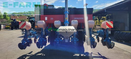 Sembradora monograno mecanica - Monosem - ng plus 4 - 6 reihig