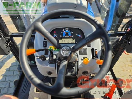 Tractor agrícola - New Holland - boomer 50 cab