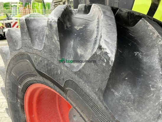 Tractor agrícola - Claas - axion 810 *rtk* - reduziert!