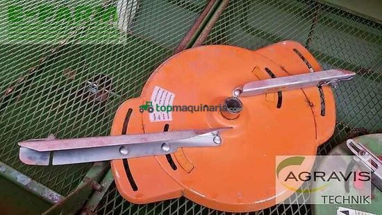 Esparcidor - Amazone - za-m 1500 maxi