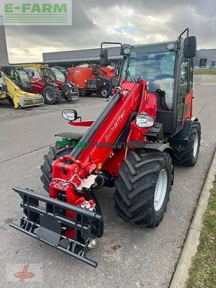 Telescopica - Schaffer - 4670 t-3 mit kabine