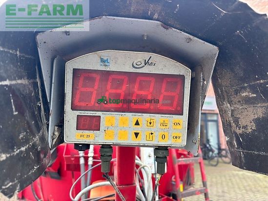 Remolqu esparcidor - BVL - v-mix 12