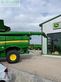 Cosechadora de Cereal - John Deere - s780