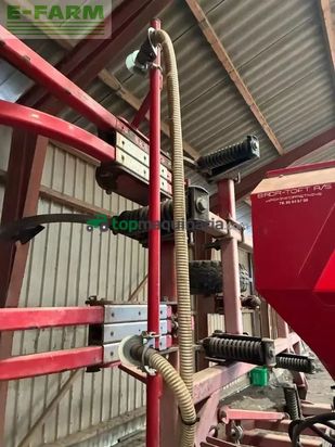 Sembradora - HE-VA - multiseeder