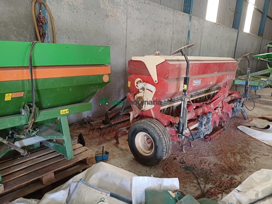 Sembradora mecánica - Sola - Tris 194