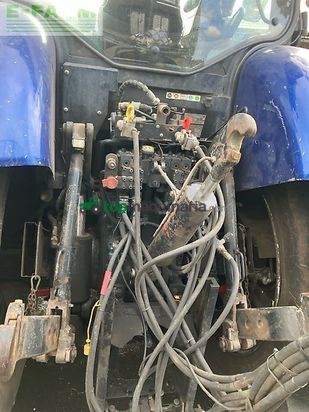 Tractor agrícola - New Holland - t7.270 bluepower