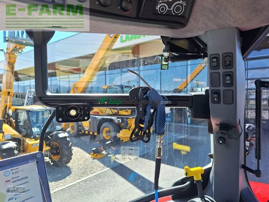 Tractor agrícola - Steyr - 4125 profi cvt (stage v)