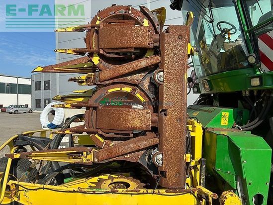 Cosechadora de Cereal - John Deere - 7750 i