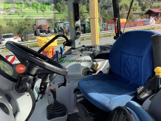 Tractor agrícola - New Holland - t4.75 powerstar