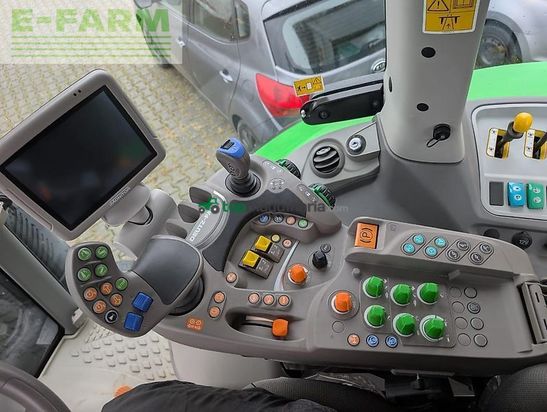 Tractor agrícola - Deutz-Fahr - 6165.4 ttv TTV