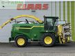 Cosechadora de Cereal - John Deere - ensileuse j-d 7380