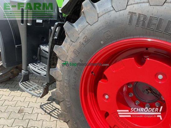 Tractor agrícola - Fendt - 728 vario gen7 profi plus