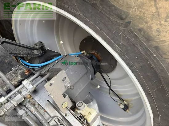 Tractor agrícola - Massey Ferguson - 8727 dyna vt