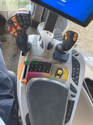 Tractor agrícola - New Holland - t7.315 ac s5