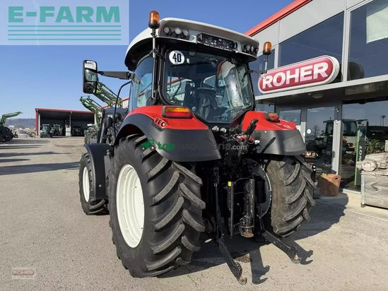 Tractor agrícola - Steyr - 4100 expert cvt CVT