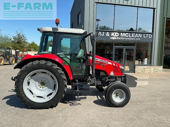Tractor agrícola - Massey Ferguson - 5410 dyna 4 2wd tractor (st26570)