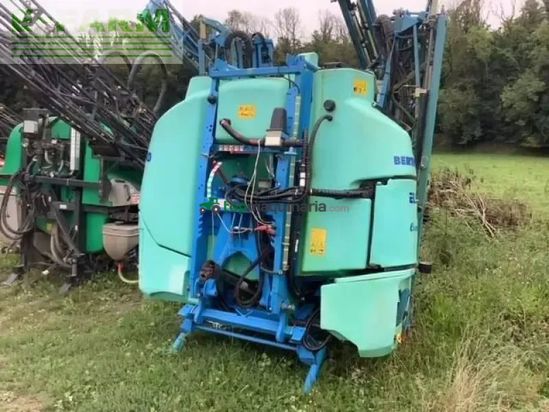 Atomizador - Berthoud - elyte 1600