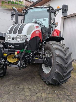 Tractor agrícola - Steyr - 4110 multi (stage v)