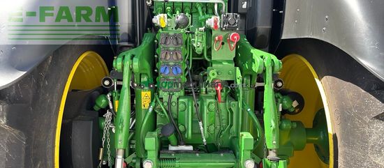 Tractor agrícola - John Deere - 6R 175