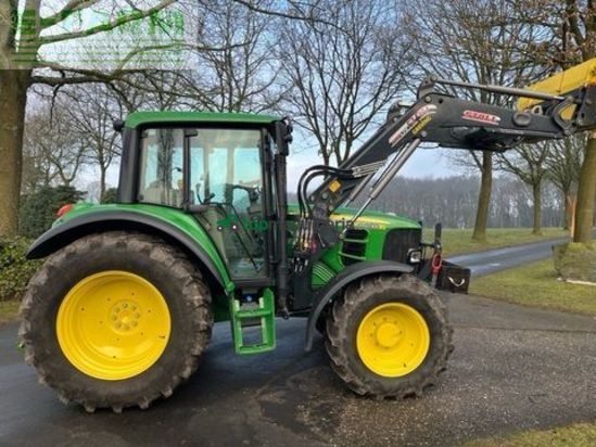 Tractor agrícola - John Deere - 6130 standard