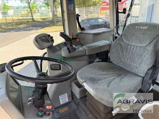 Tractor agrícola - Fendt - favorit 714 vario