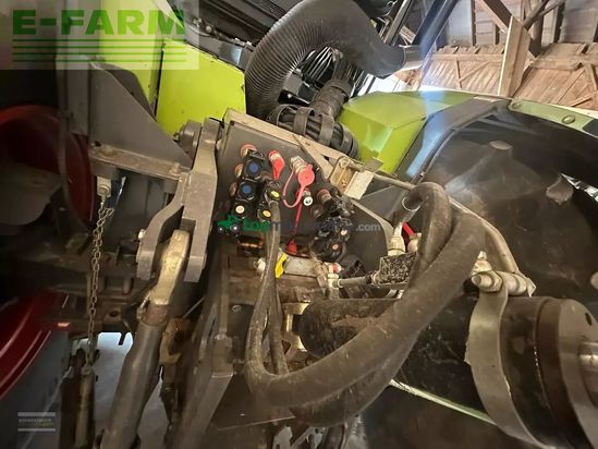 Tractor agrícola - Claas - xerion 3300 trac TRAC